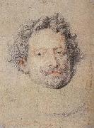 Peter Paul Rubens Dige Sweden oil painting artist